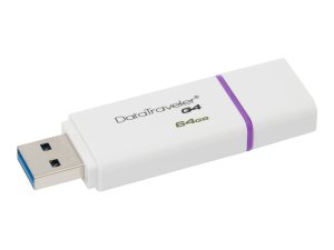 Kingston DTIG4/64GB 64gb Usb 3.0 Datatraveler I G4