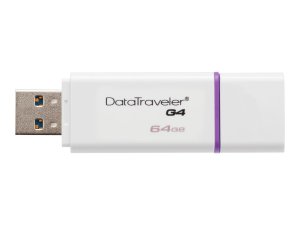 Kingston DTIG4/64GB 64gb Usb 3.0 Datatraveler I G4