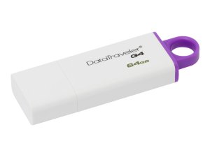 Kingston DTIG4/64GB 64gb Usb 3.0 Datatraveler I G4