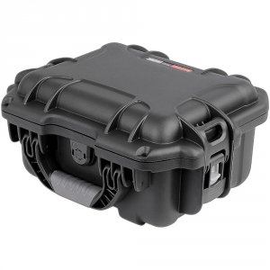 Gator GM-06-MIC-WP Black Waterproof Injection Mol