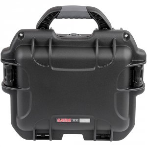 Gator GM-06-MIC-WP Black Waterproof Injection Mol