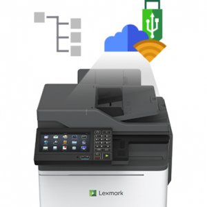 Lexmark 42CT801 Cx625adhe Taa Lv