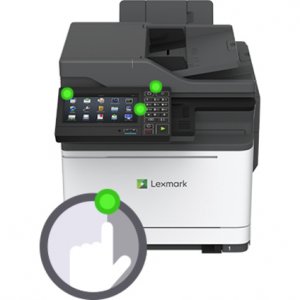 Lexmark 42CT801 Cx625adhe Taa Lv