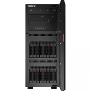 Lenovo 70TR001BUX Ts Ts460 E31230v6 Raid520i Fd