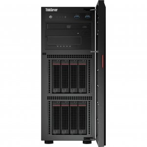 Lenovo 70TR001BUX Ts Ts460 E31230v6 Raid520i Fd