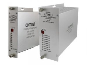 Comnet FDC80T485 8 Channel Contact Closure Transmitter (rs485)