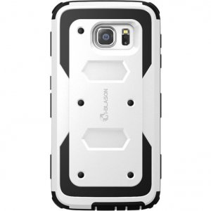 I S6-ARMOR-WHITE Galaxy S6 Armorbox Case - White