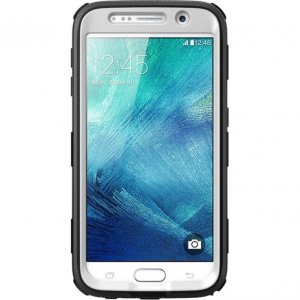 I S6-ARMOR-WHITE Galaxy S6 Armorbox Case - White