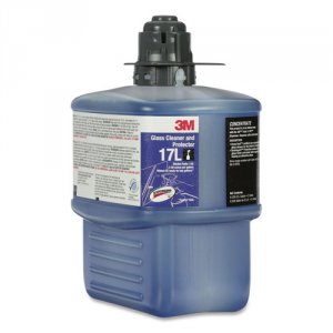 3m 17L Cleaner,glass,gray Cap