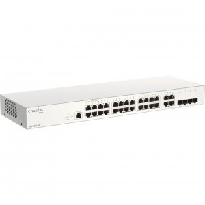 D-link DBS-2000-28 Swt Dbs-2000-28 Nuclias 24pt Gigabit Cloud-managed 