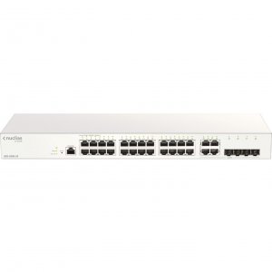 D-link DBS-2000-28 Swt Dbs-2000-28 Nuclias 24pt Gigabit Cloud-managed 