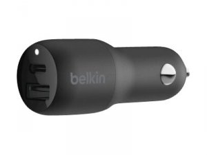 Belkin CCB003btBK Car Charger