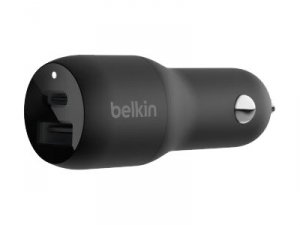 Belkin CCB003btBK Car Charger