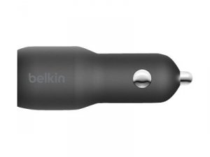 Belkin CCB003btBK Car Charger