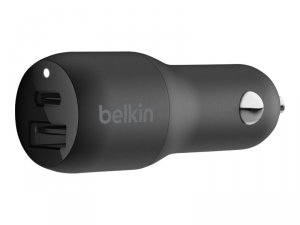 Belkin CCB003btBK Car Charger