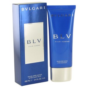 Bvlgari 461993 After Shave Balm 3.4 Oz