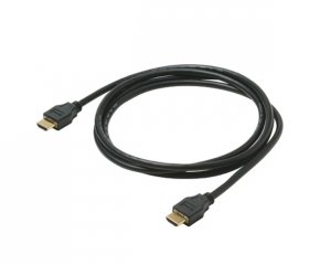 Steren ST-517-350BK Hdmi High-speed Cable With Ethernet (50ft) Strn517