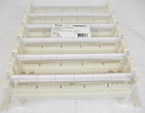 Cablesys ICC-IC110WF300 110 Wiring Block With Feet  300 Pair  Cat 5e