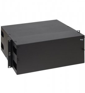 Cablesys ICC-ICFORET4RM Rack Enclosure- Fiber- 12-panel- 4 Rms