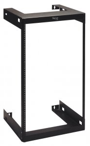 Cablesys ICC-ICCMSWMR30 Rack  Wall Mount  18in. Deep  30 Rms