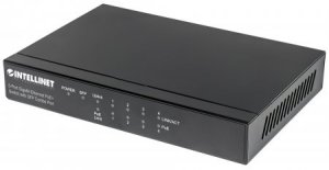 Intellinet ITL-561174 5-port Gigabit Ethernet Poe+ Switch