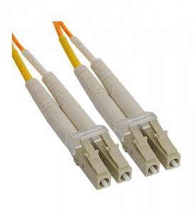 Cablesys ICC-ICFOJ1M301 Jumper  Lc-lc  Duplex  Mm  62.5125um  1m