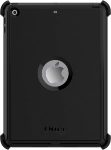 Otterbox 77-55877 Defender Series Case For Ipad 5th 6th Gen Black 77-5