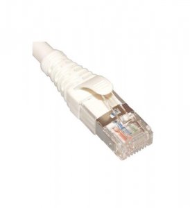 Cablesys ICC-ICPCSG07WH Patch Cord  Cat 6a  Ftp  7 Ft  White