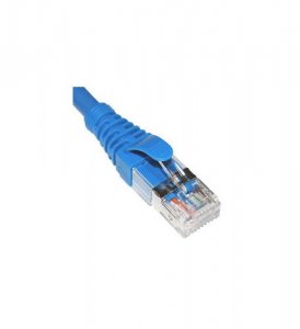 Cablesys ICC-ICPCSG05BL Patch Cord  Cat 6a  Ftp  5 Ft  Blue