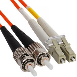 Cablesys ICC-ICFOJ3M301 Jumper  Lc-st  Duplex  Mm  62.5125um  1m