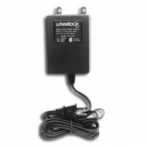 Wheelock WHRPS-2406 Regulated Power Supply  24vdc  600ma