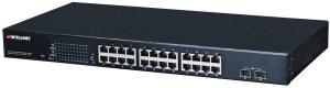 Intellinet ITL-560559 560559 24-port Poe+ Web-managed Gigabit Ethernet