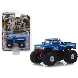 Greenlight 49040C 1970 Chevrolet K-10 Monster Truck Usa-1 164 Diecast