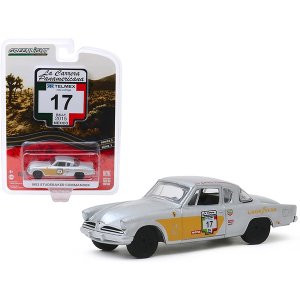 Greenlight 13260A 1953 Studebaker Commander 17 Goodyear (rally Mexico 