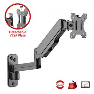 Siig CE-MT2L12-S1 Ac Ce-mt2l12-s1 Premium Aluminum Gas Spring Wall Mou