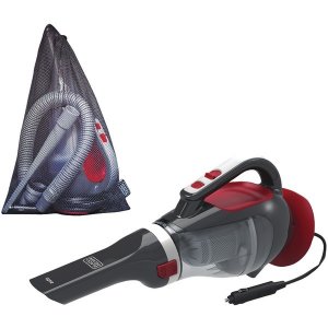 Black BDH1220AV Black  Decker 12-volt Auto Vacuum Bdk