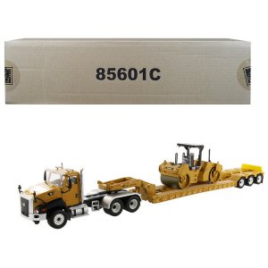 Diecast 85601C Cat Caterpillar Ct660 Day Cab With Xl 120 Low-profile H