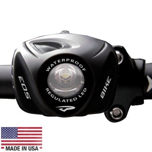 Princeton EOS130-BIKE Eos Bike 130 Lumen Bike Light - Black