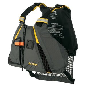 Onyx 122200-300-060-18 Onyx Movevent Dynamic Vest - Yellow Xl 2x