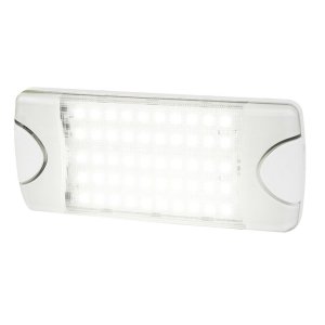 Hella 980629001 Duraled 50 Low Profile Interiorexterior Lamp - White L