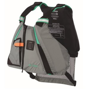 Onyx 122200-505-040-15 Onyx Movevent Dynamic Vest-aqua-m L