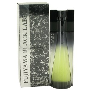 Succes 434395 Fujiyama Black Label Is A Bold, Masculine Scent Sure To 