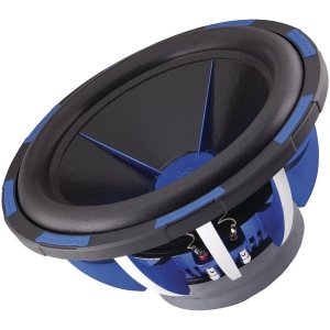 Power MOFO-154X Mofo-154x Mofo-x Series Dual-voice Coil Subwoofer (15 