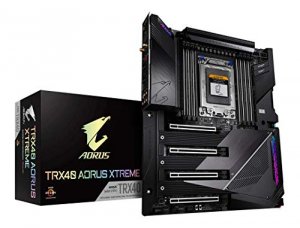 TRX40 AORUS XTREME