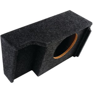 Atrend A151-10CP Bbox Series Subwoofer Boxes For Gm Vehicles (10quot; 