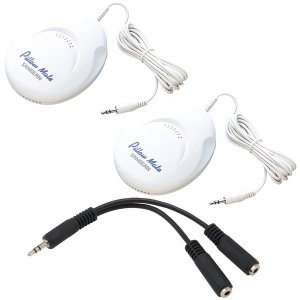 Sangean 815825013032 Pillow Speaker Kit With Two Speakers And 3.5mm Sp