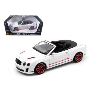 Bburago 11035MJ-BK Brand New 1:18 Scalediecast Car Model Of 2012 2013 