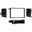 Metra 99-2011 99-2011 Iso-diniso-double-din Multi Kit For 1990 Through