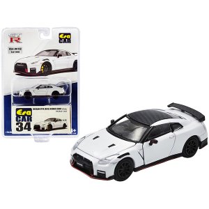 Era NS20GTRRN34B 2020 Nissan Gt-r (r35) Nismo Rhd (right Hand Drive) W