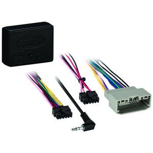 Axxess XSVI-6522-NAV Xsvi-6522-nav Data Interface For Chrysler 2007 Th